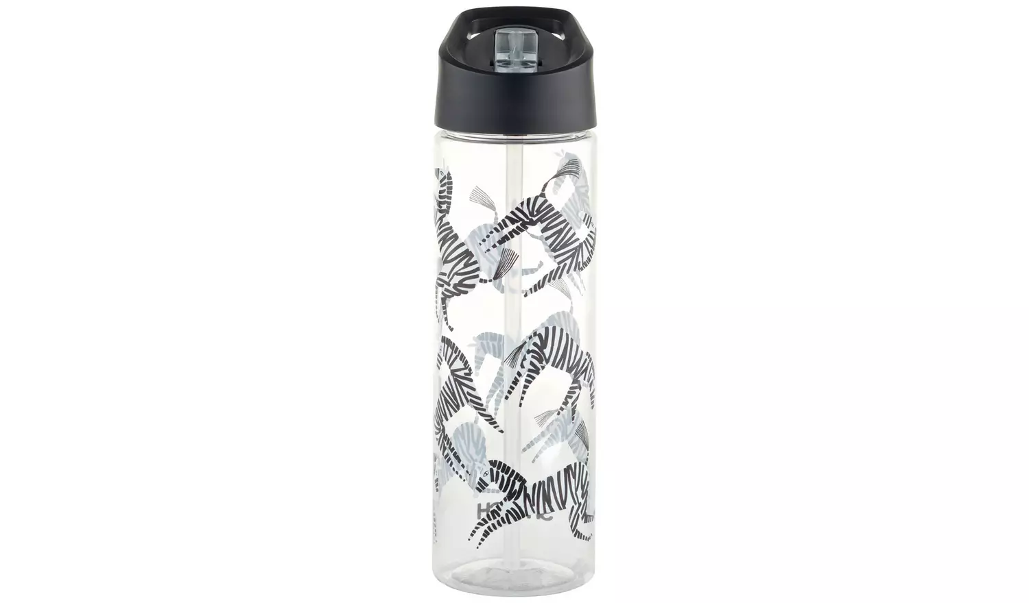 Smash Global Safari Zebra Sipper Bottle - 700ml