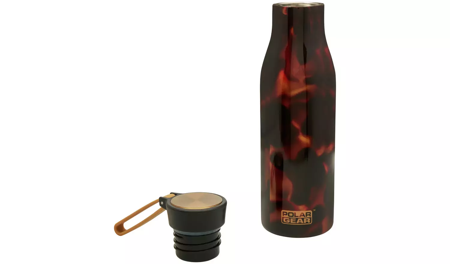 Polar Gear Safari Stainless Steel Bottle - 540ml