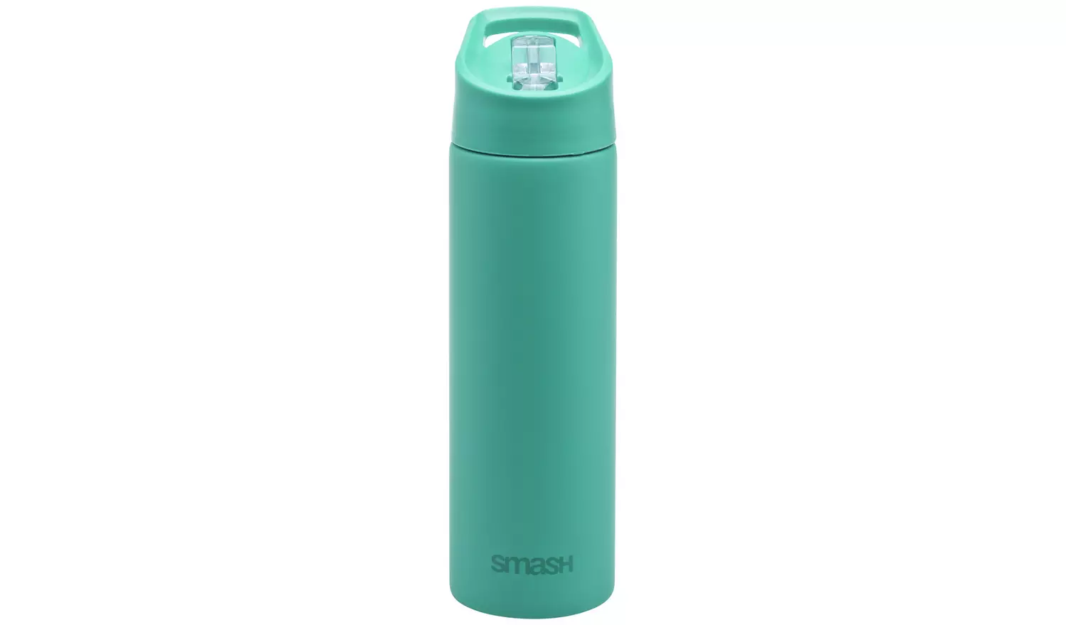 Smash Soft Touch Element Jade Sipper Water Bottle - 750ml