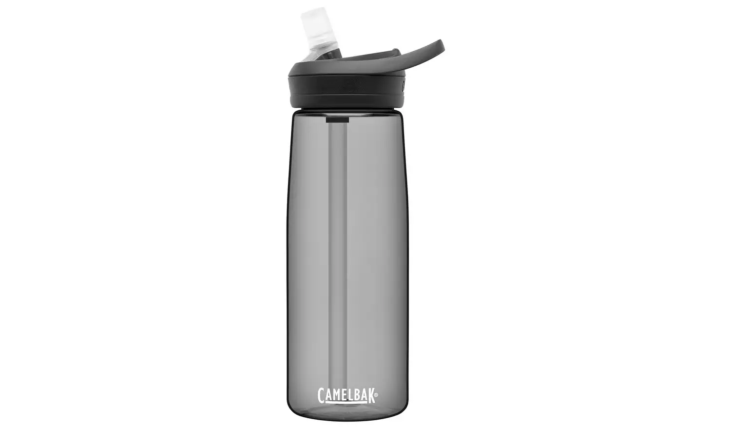 CamelBak Eddy + Charcoal Water Sipper Bottle - 750ml