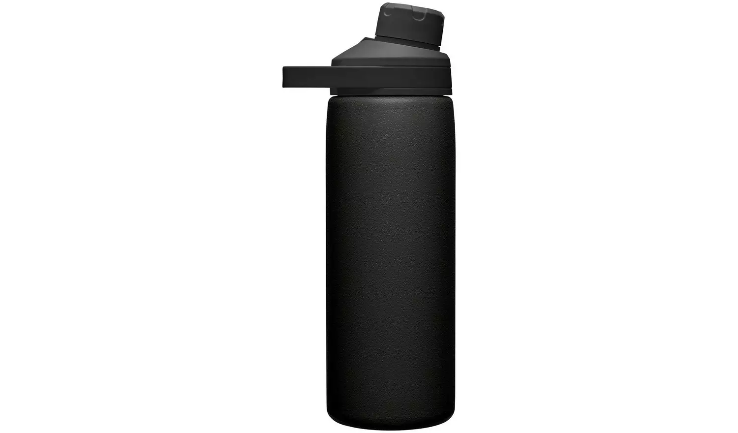 CamelBak Chute Mag Black Stainless Steel Water Bottle -600ml