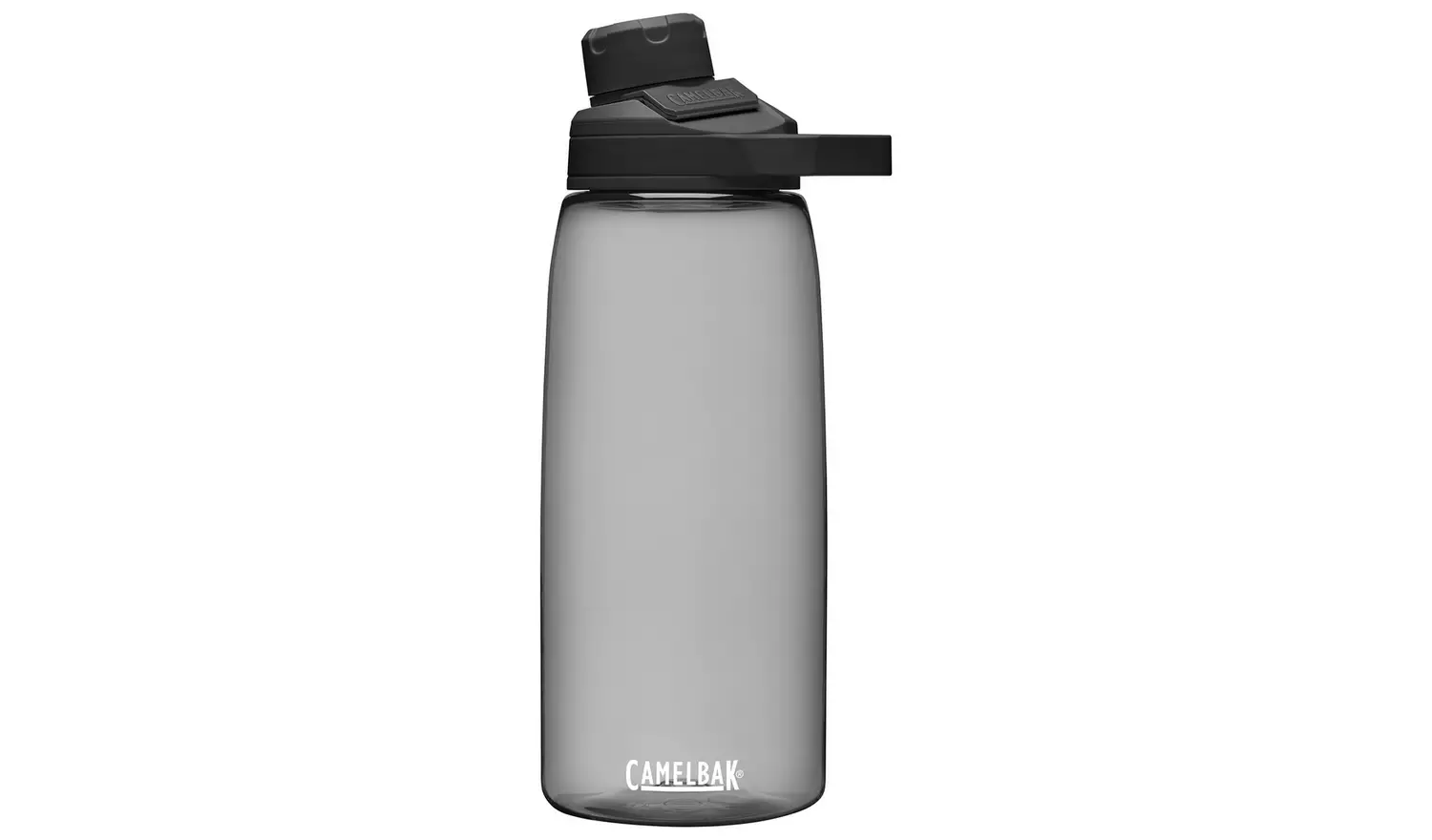 CamelBak Chute Mag Charcoal Water Bottle - 1 litre