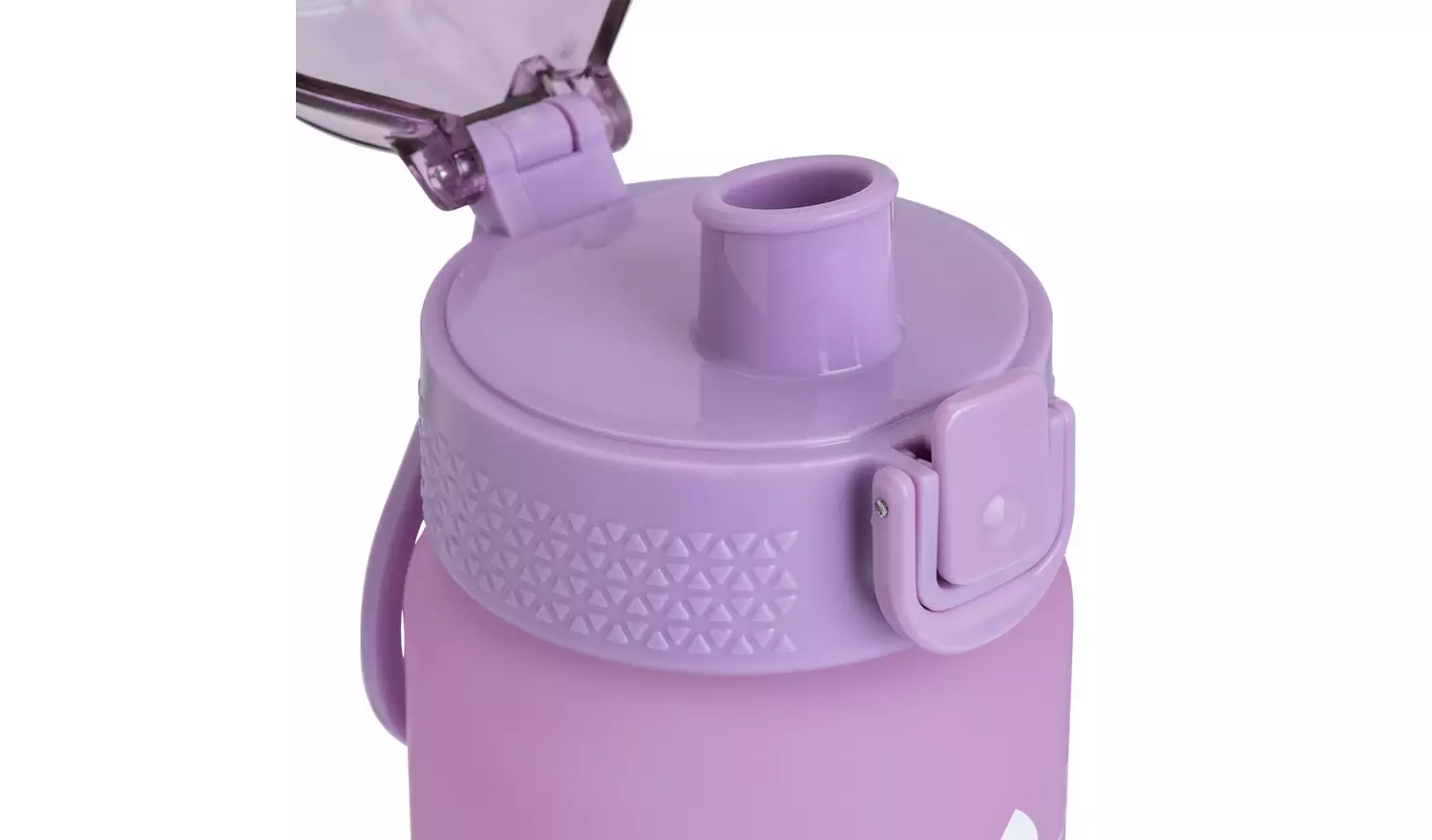 Home Lilac Ombre Tracker Sipper Water Bottle - 1 litre