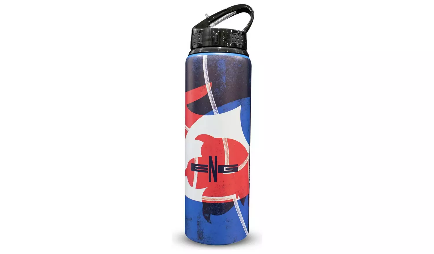 England Lions Aluminum Sipper Water Bottle - 750ml