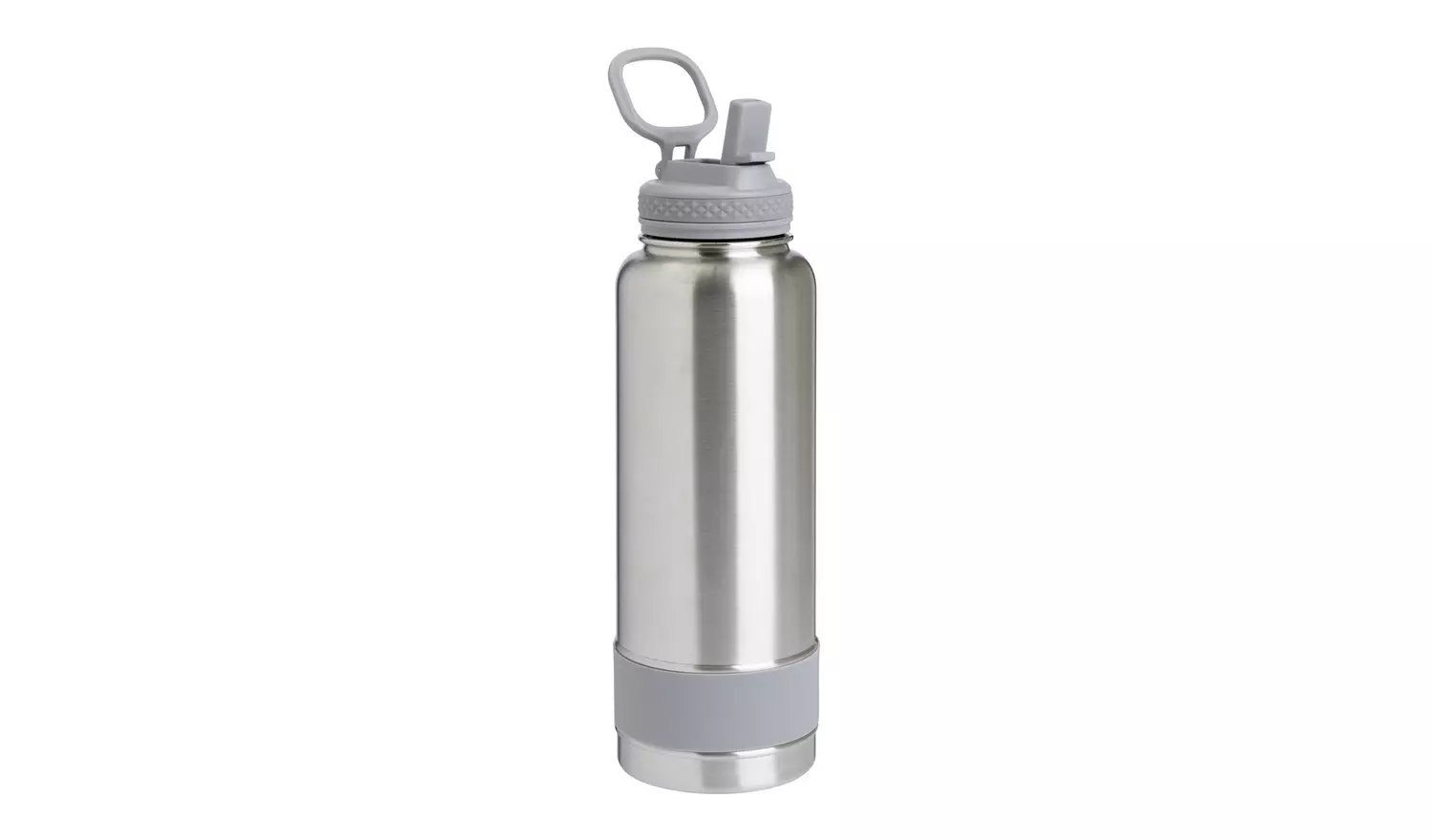 Home Camping Stainless Steel Water Bottle - 1litre