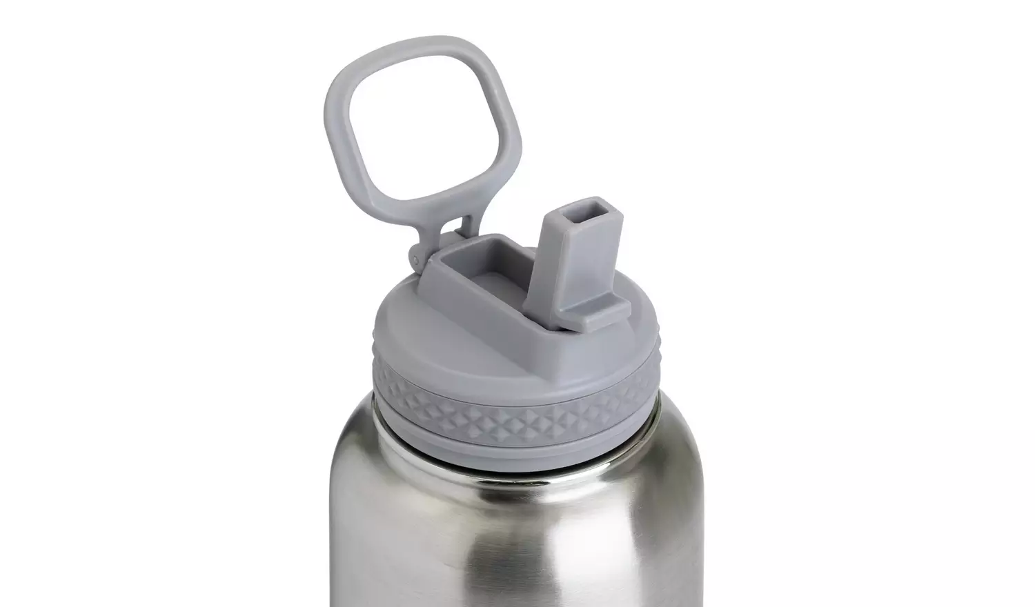 Home Camping Stainless Steel Water Bottle - 1litre