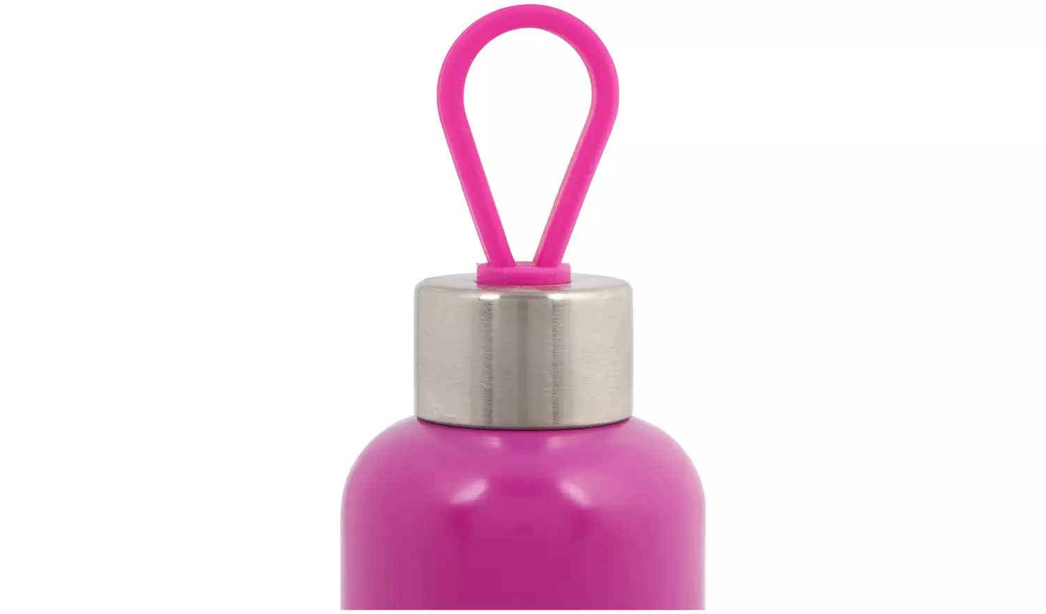 Polar Gear Pink Loop Mini Stainless Steel Water Bottle-288ml