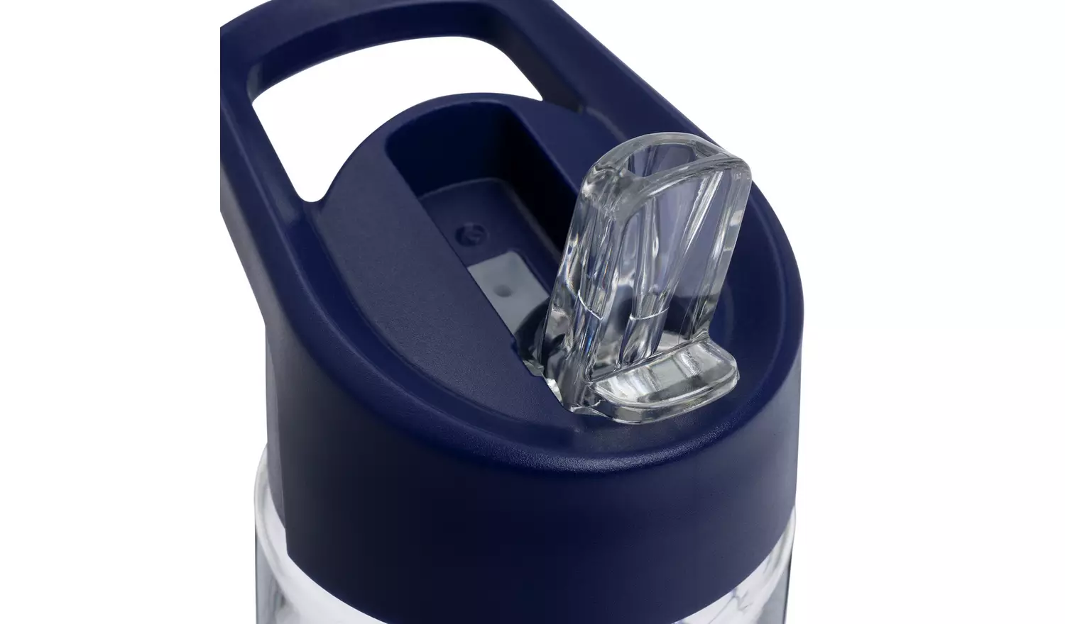 Home Navy Tracker Sipper Water Bottle - 700ml