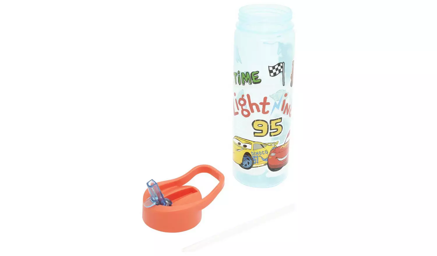Disney Cars Sipper Water Bottle - 600ml