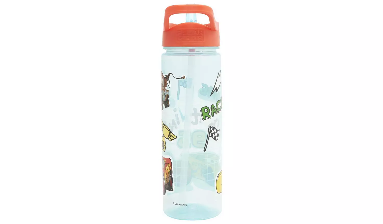 Disney Cars Sipper Water Bottle - 600ml