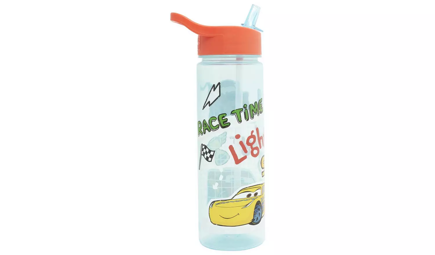Disney Cars Sipper Water Bottle - 600ml