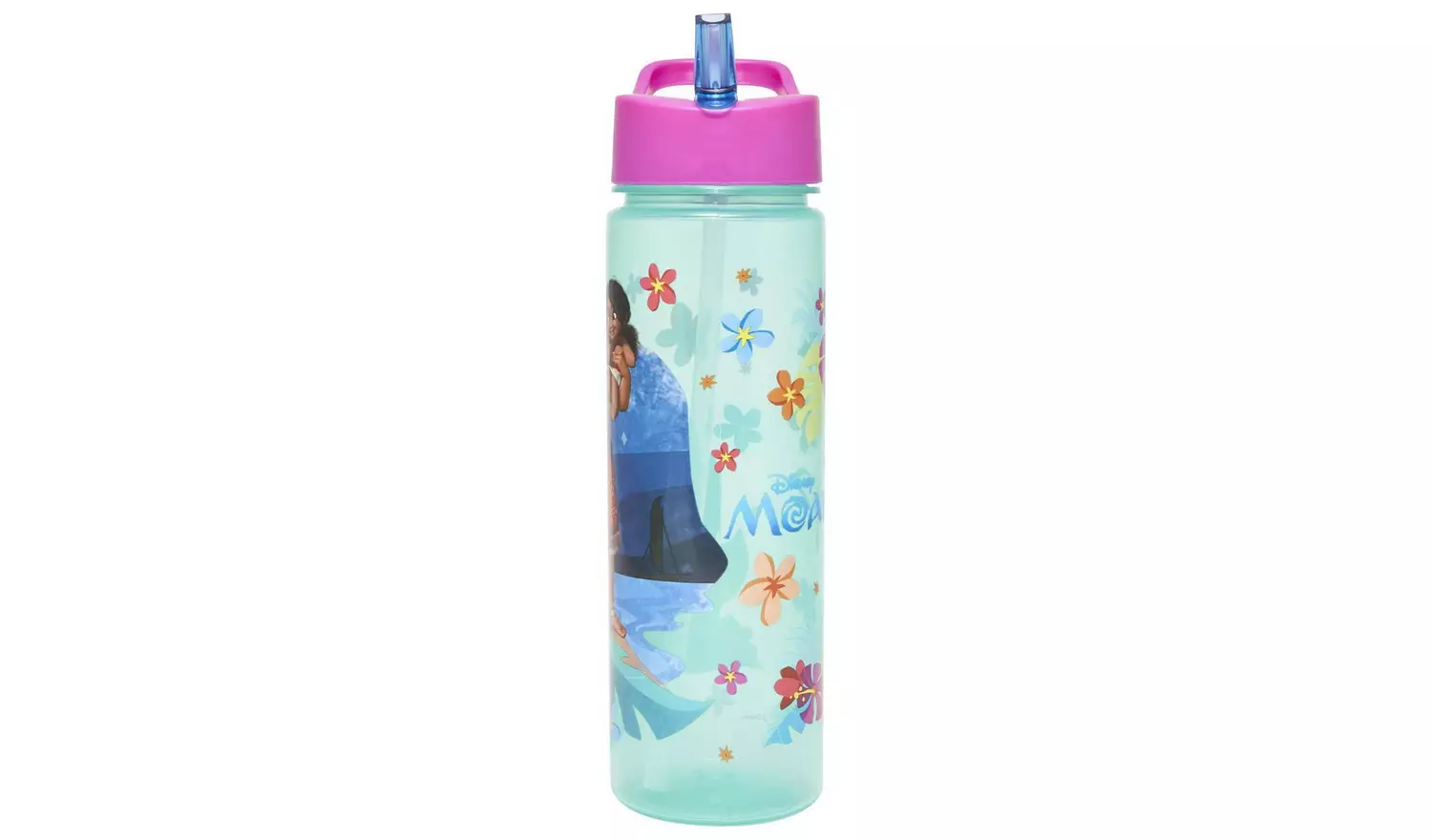 Disney Moana 2 Sipper Water Bottle - 600ml