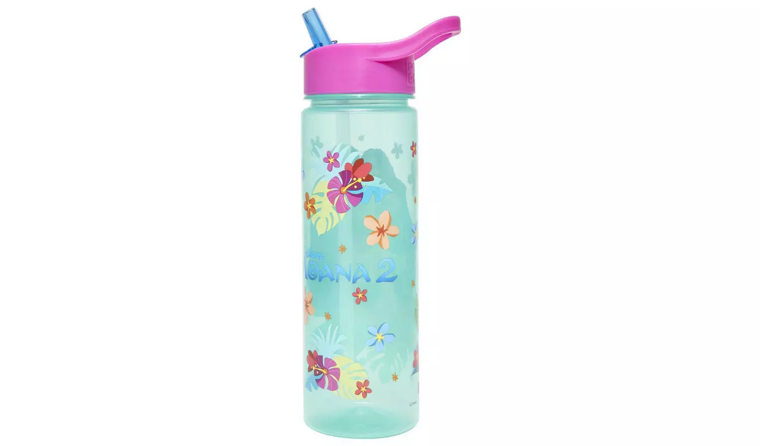 Disney Moana 2 Sipper Water Bottle - 600ml