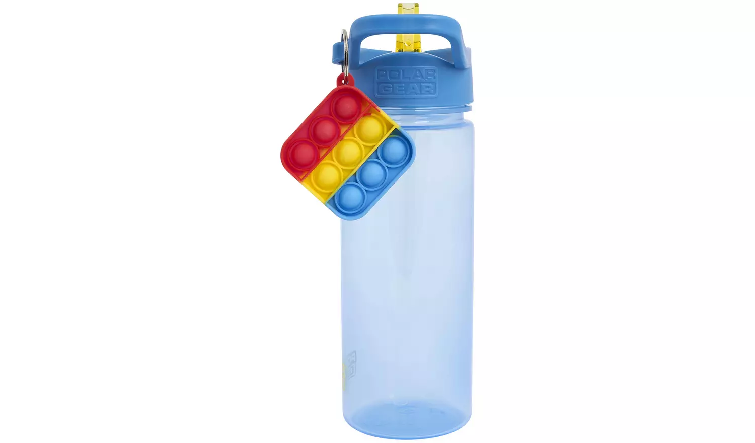 Polar Gear Pop It Boy Sipper Water Bottle - 500ml