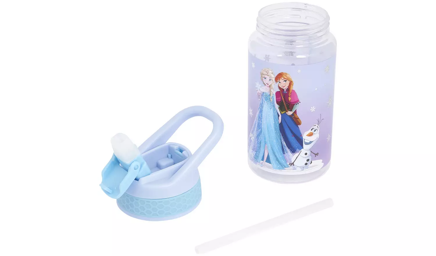 Disney Frozen Sipper Water Bottle - 430ml