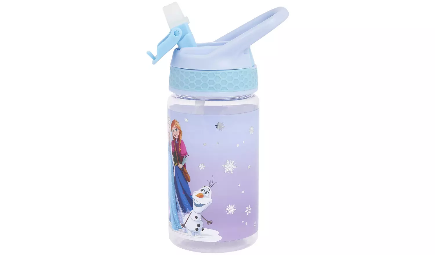 Disney Frozen Sipper Water Bottle - 430ml
