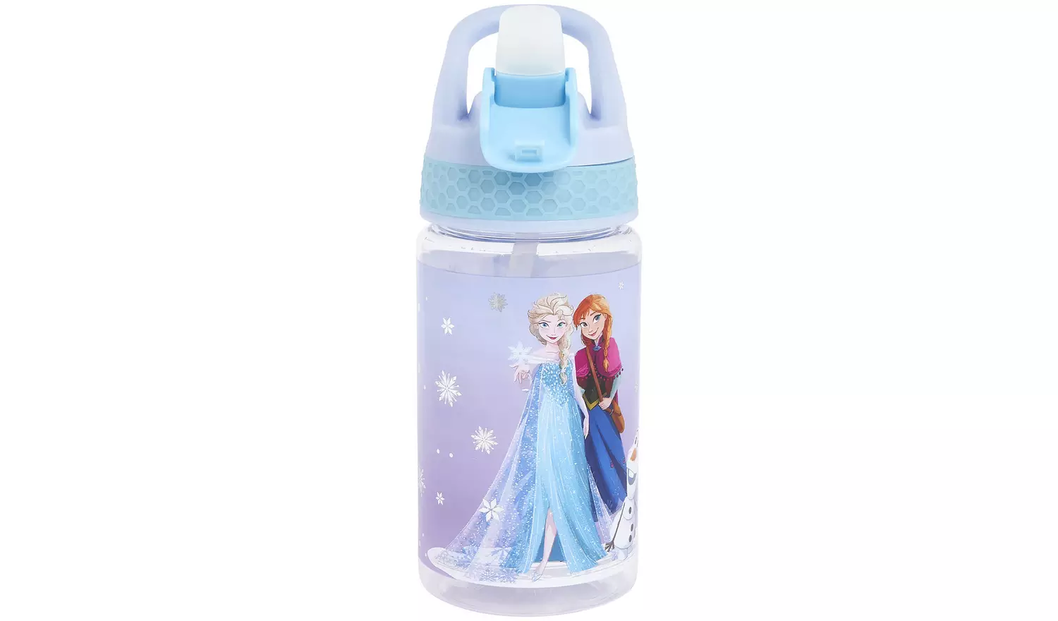 Disney Frozen Sipper Water Bottle - 430ml