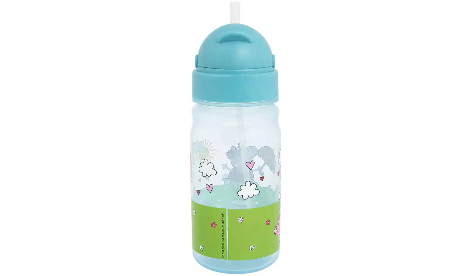 Peppa Pig Sipper Water Bottle - 400ml