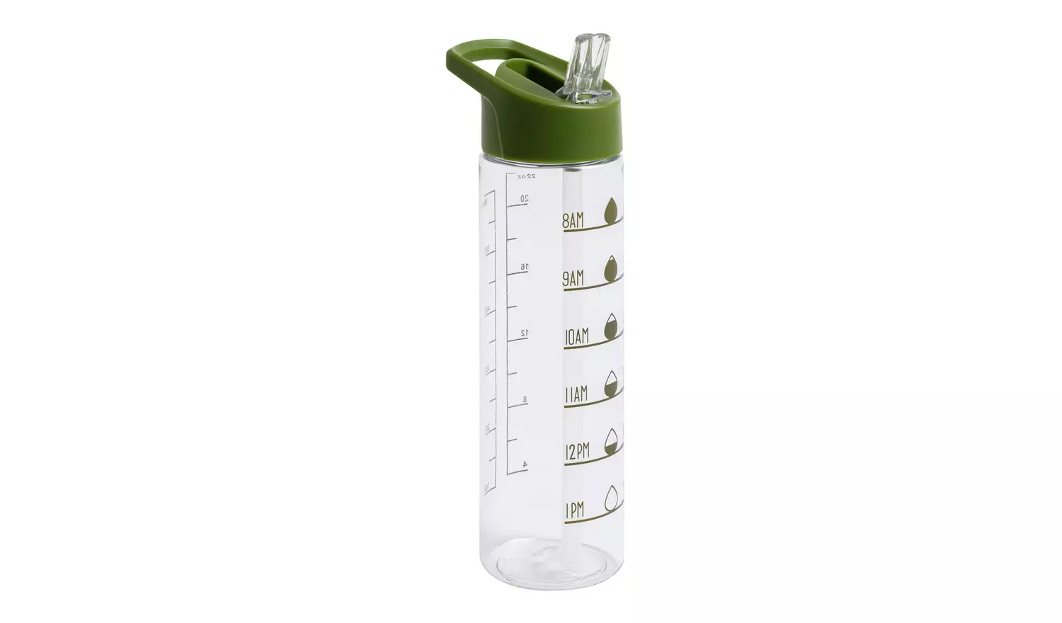 Home Khaki Tracker Sipper Water Bottle - 700ml