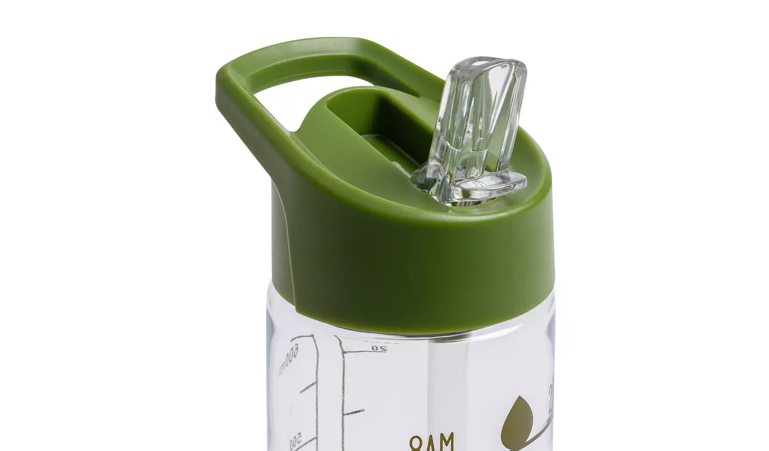 Home Khaki Tracker Sipper Water Bottle - 700ml