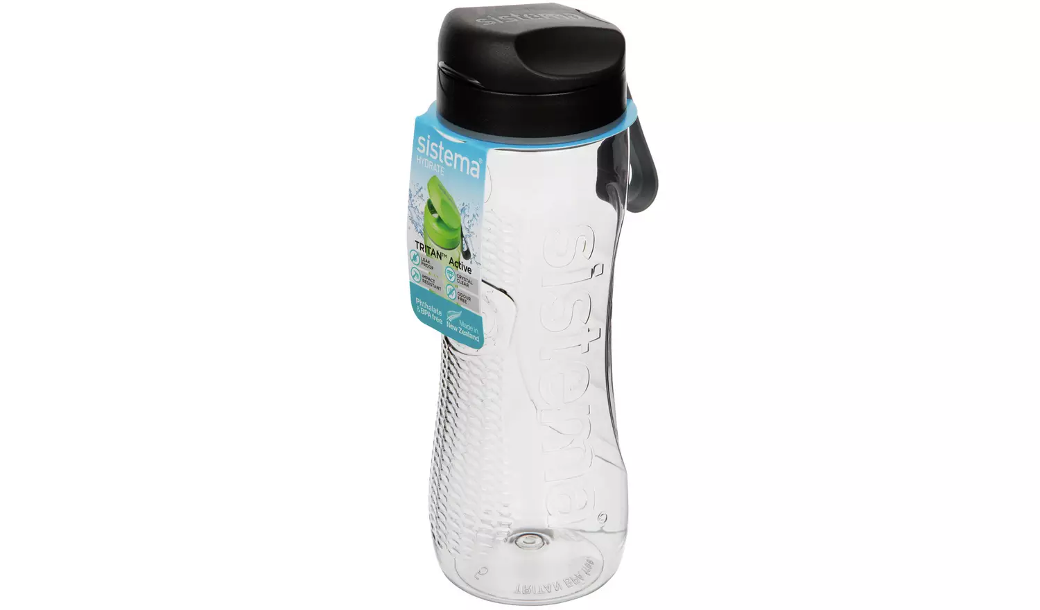 Sistema Hydrate Multicolour Tritan Active Bottle - 800ml