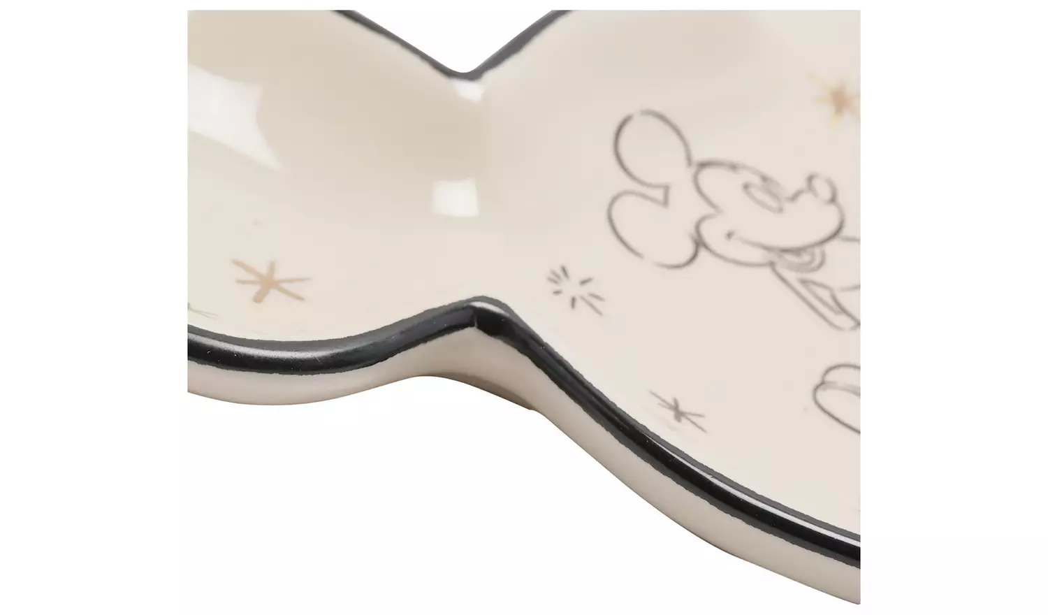Disney Mickey And Minnie Mouse Trinket Dishes