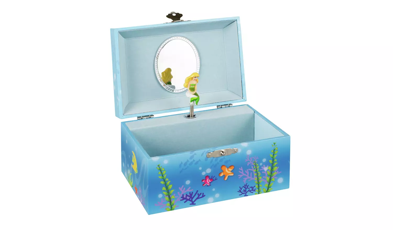 Mele Mermaid Jewellery Box