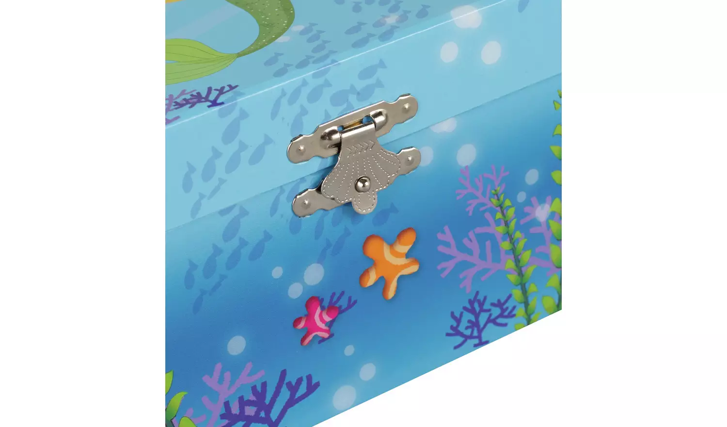 Mele Mermaid Jewellery Box