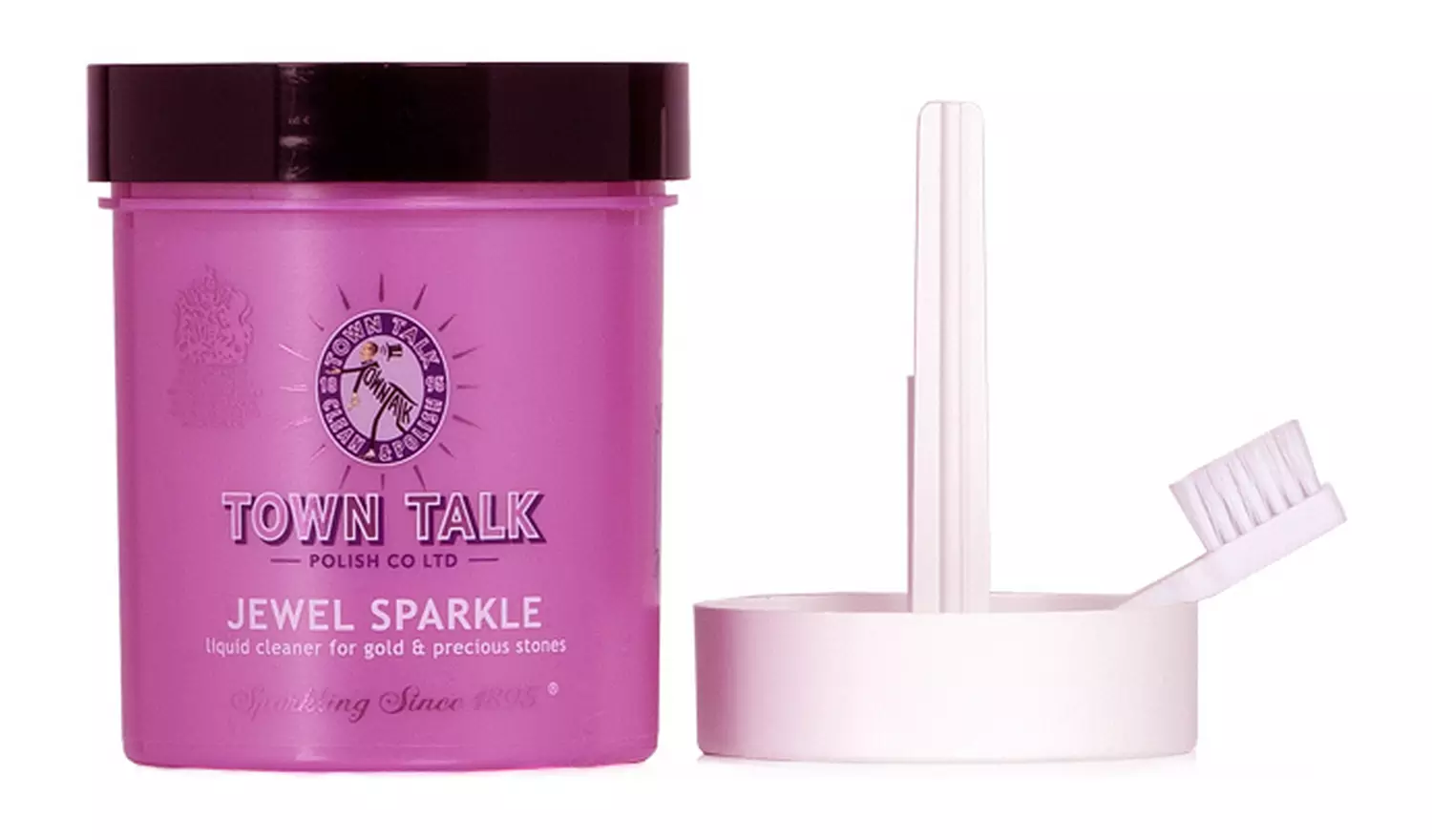 Town Talk Jewellery Cleaning Solution - Gold Sparkle