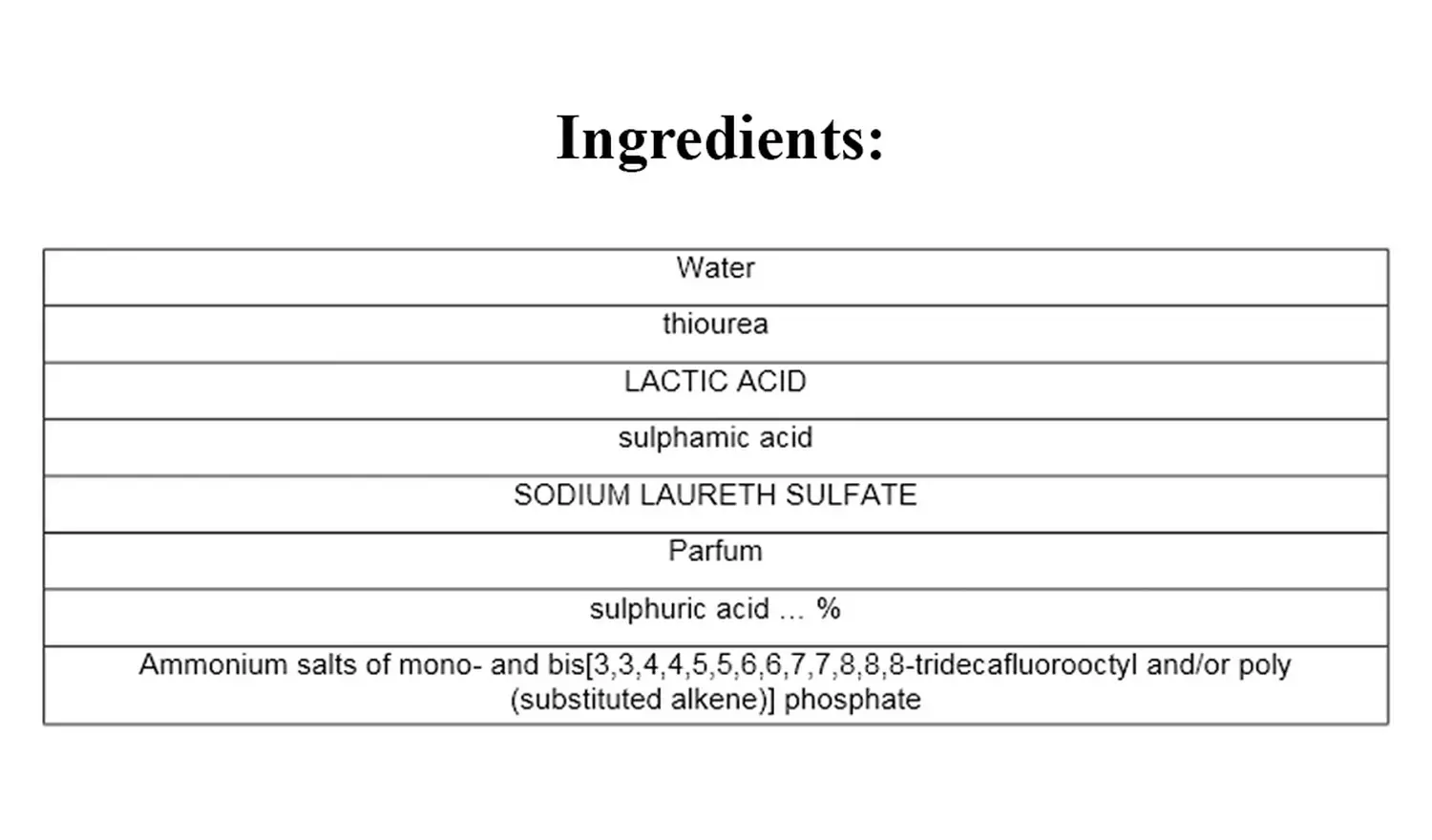 Town Talk Jewellery Cleaning Solution - Silver Sparkle