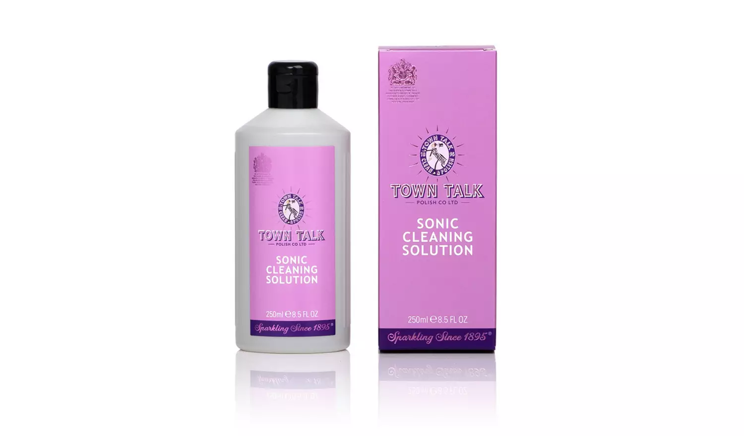 Town Talk Sonic Jewellery Cleaning Solution
