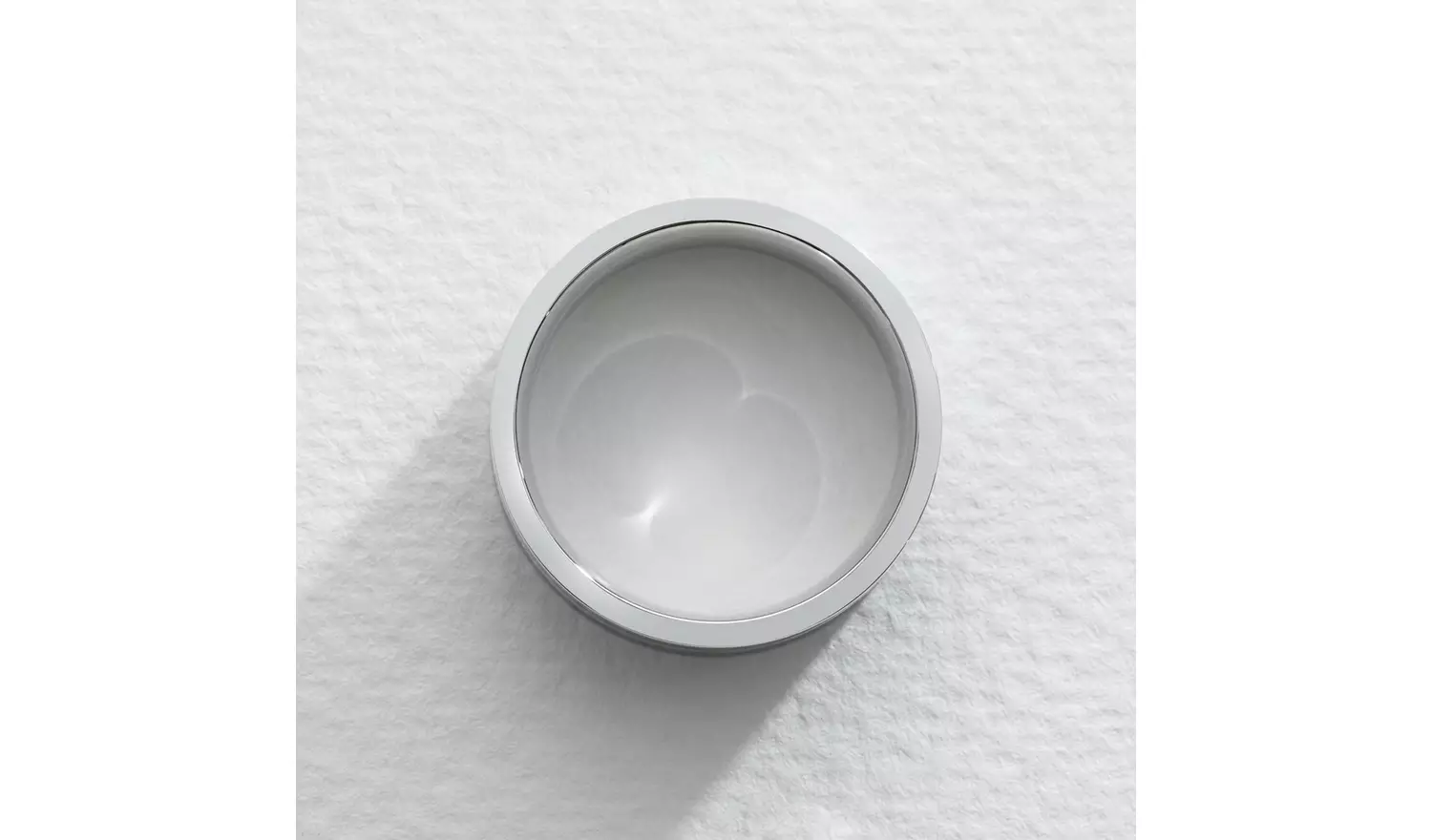 Revere Men's Stainless Steel Ring - Size X