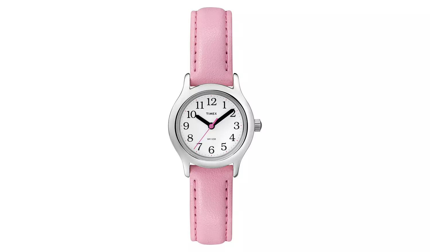 Timex Kids Pink Time Machine Watch