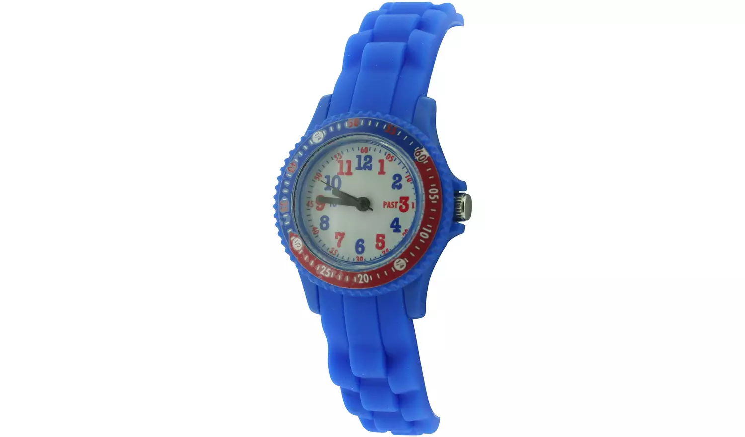 Citron Silicone Character Strap Children's Watch - Set of 2