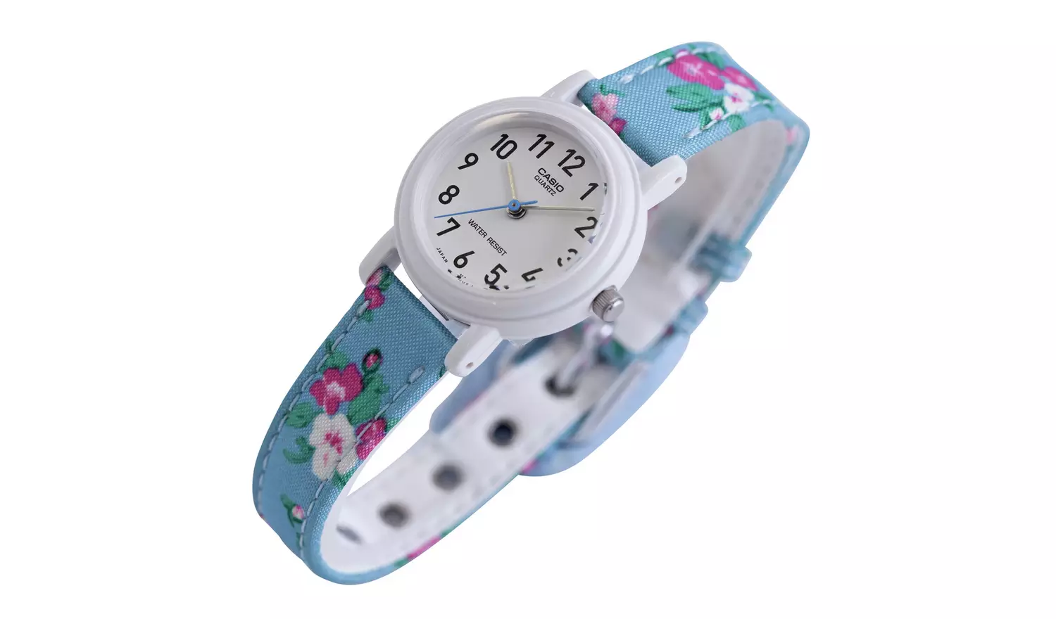 Casio Kids Blue Analogue Watch