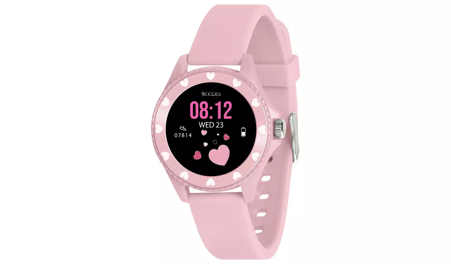 Tikkers Kids Pink Series 34 Smart Watch