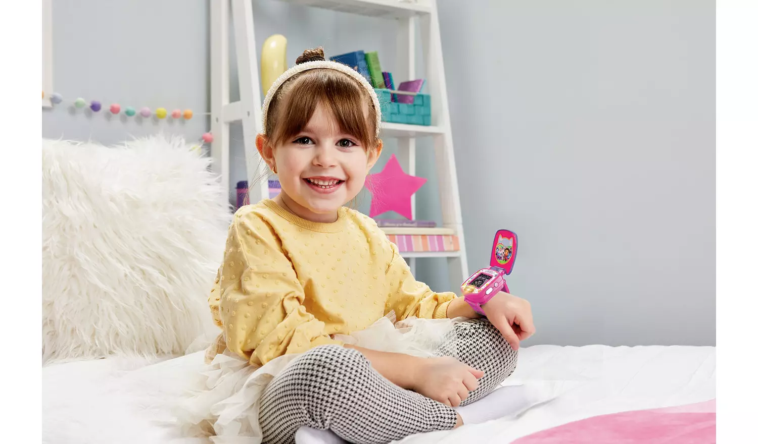 VTech Gabby's Dollhouse Time to Get Tiny