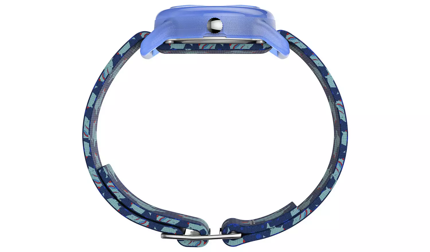 Timex Kids Blue Time Machine Watch