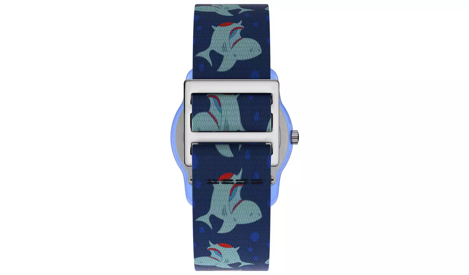 Timex Kids Blue Time Machine Watch
