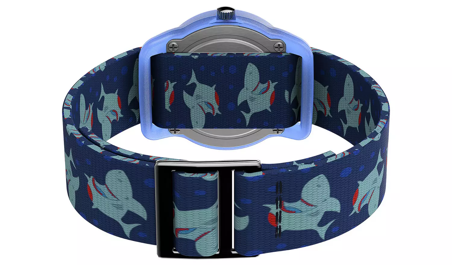 Timex Kids Blue Time Machine Watch