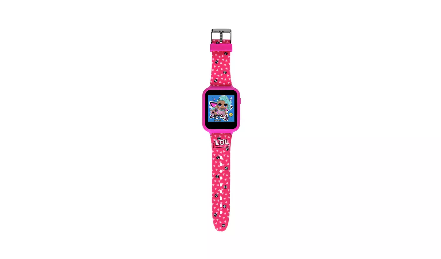 LOL Surprise Kids Pink Interactive Watch