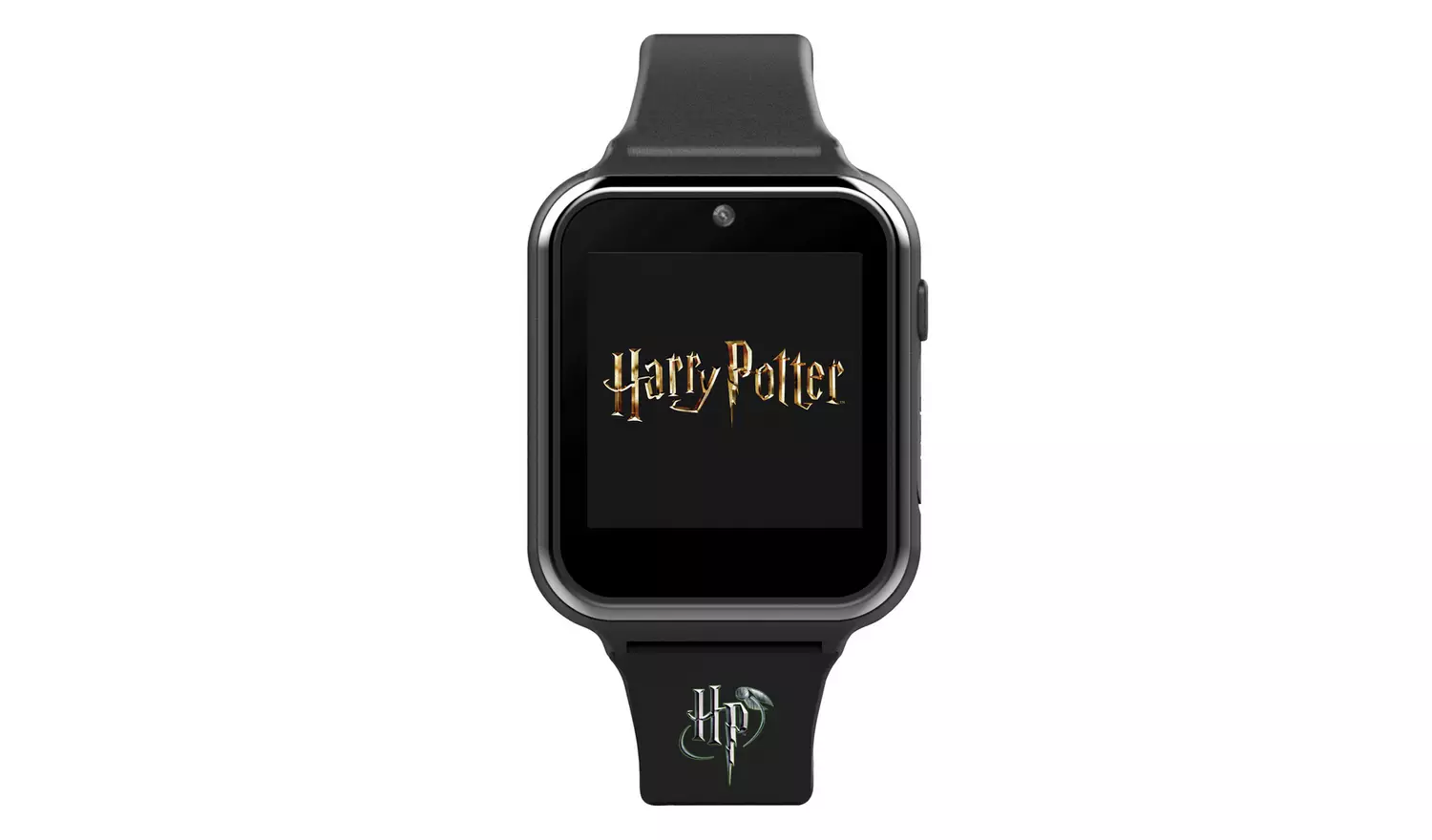 Harry Potter Kids Black Interactive Watch