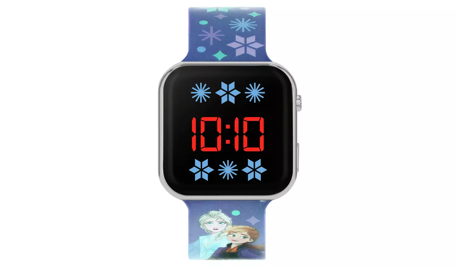 Disney Kids Purple Frozen Kids Watch