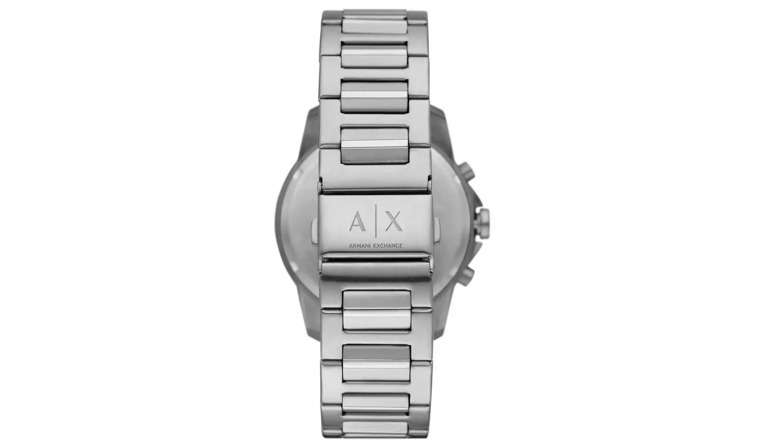 Armani Exchange Men's AX1720 Stainless Steel Bracelet Watch