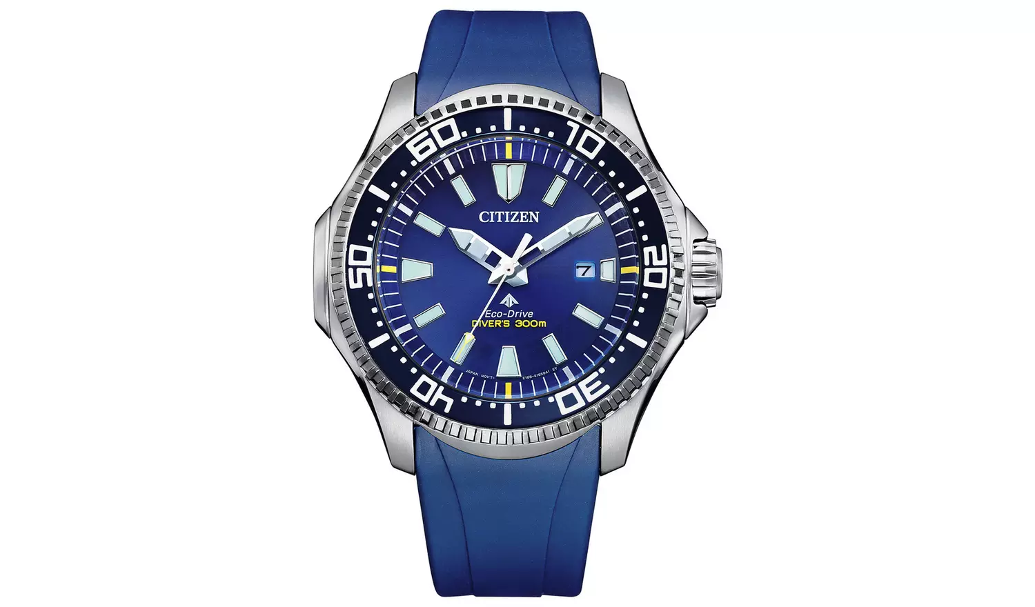 Citizen Blue Pro Master Divers Watch