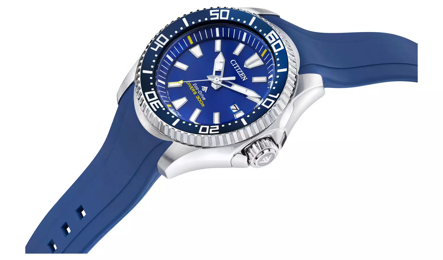 Citizen Blue Pro Master Divers Watch