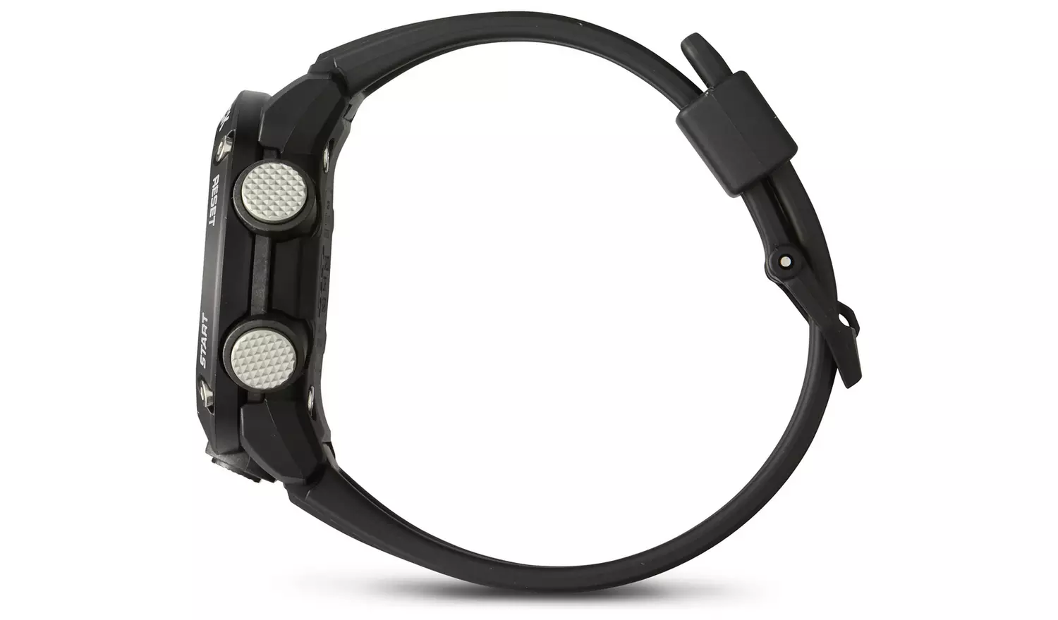 Casio G-SHOCKMen's Black Chronograph Watch