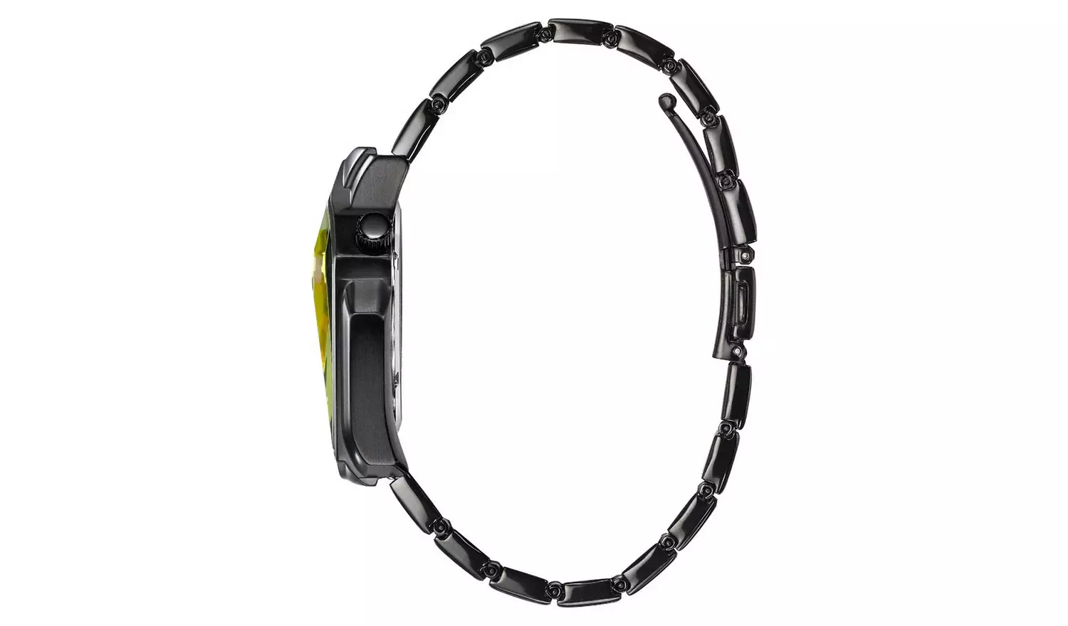 STORM Darth Stainless Steel Red Dial Watch