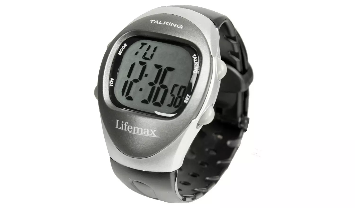 Lifemax Digital Talking Watch