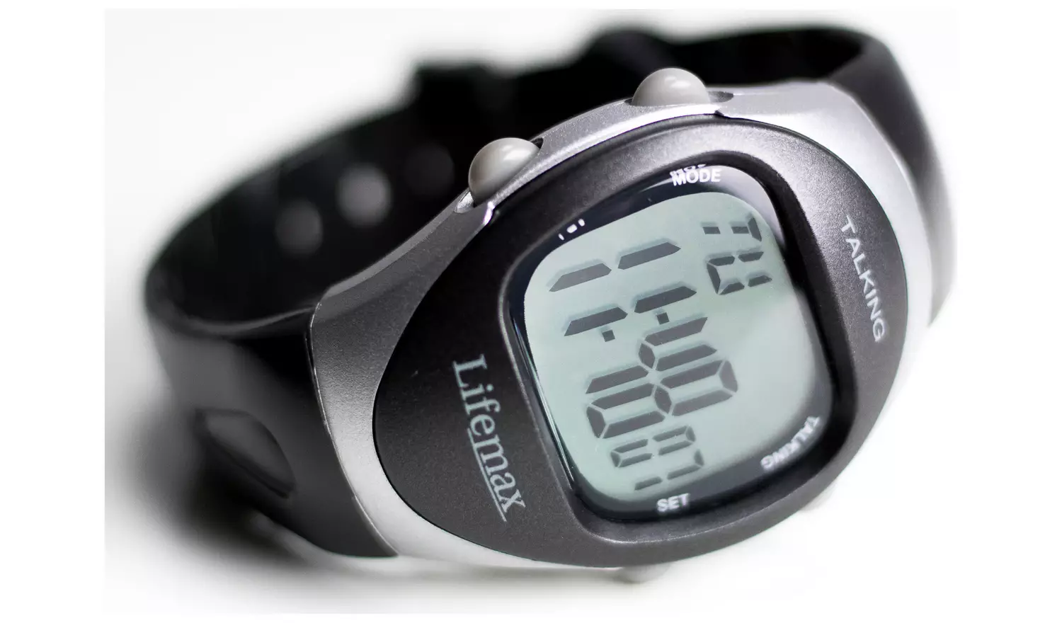 Lifemax Digital Talking Watch